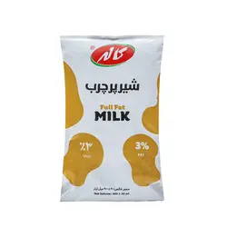 شیر پر چرب تترا فینو کاله