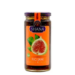 مربا شیشه انجیر 570گرم شانا