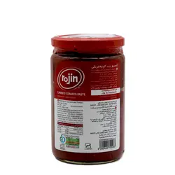 رب گوجه فرنگی شیشه 700گرم روژین