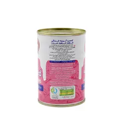 گوجه فرنگی قطعه شده 410گرم روژین