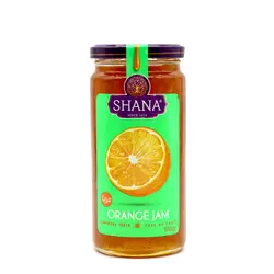 مربا پرتقال شیشه 570گرمی شانا