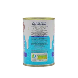 گوجه فرنگی پوست کنده 380گرم روژین