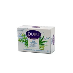صابون آرایشی حاوی عصاره های جلبک دریایی و آلوئه ورا 120 گرم دورو