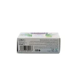 صابون آرایشی حاوی عصاره های جلبک دریایی و آلوئه ورا 120 گرم دورو