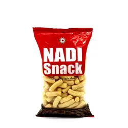 اسنک با پودر پنیر سفید نادی