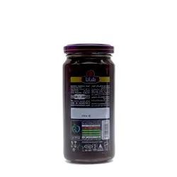 مربای توت فرنگی شیشه 310 گرمی شانا