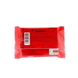 شکلات شیری با مغزی ویفر فندقی هیس 42گرم شیرین عسل