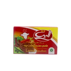 عصاره بره8عددی80گرمی الیت