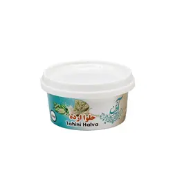 حلوا ارده ممتاز 250گرم آفرین