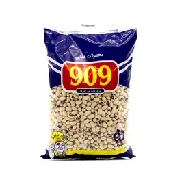 لوبیا چشم بلبلی 800 گرمی 909