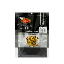 تخم شربتی سلفونی 75 گرمی گلستان