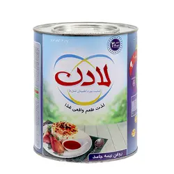 روغن نیمه جامد 2700 گرمی آبی لادن