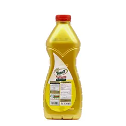 روغن مایع سرخ کردنی ویژه کم جذب 900گرم طبیعت