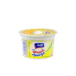 ماست چکیده موسیر سنتی 250گرمی هراز
