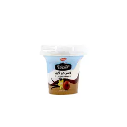 دسر دو لایه ورف 100 گرم  کاله