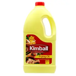 روغن سرخ کردنی ویژه 2250گ کیمبال