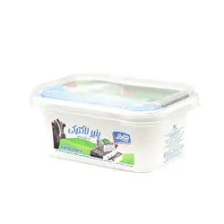 پنیر لاکتیکی 270 گرم هراز