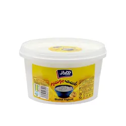 ماست چکیده موسیر 900گرمی هراز