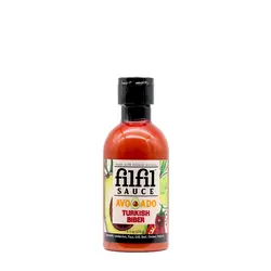 سس ترکیش بیبر(فلفل ترکی بیبر)270گرمی فیلفیل