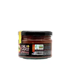 سس فلفل تند شیشه 225 گرمی بهروز