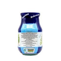 سس مایونزشیشه 485 گرمی بهروز