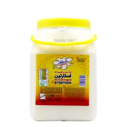 ماست دبه ای همزده پر چرب 2200 گرمی دامداران