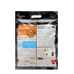 کوردن بلو 1000 گرمی پک فود