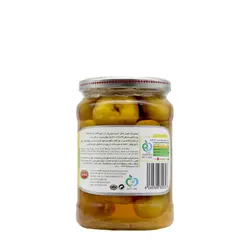 کمپوت انجیر اختصاصی 630گرمی سحر