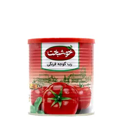رب گوجه فرنگی 800گرم خوشبخت