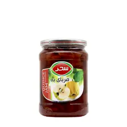 مربای به  شیشه 800گرمی سحر