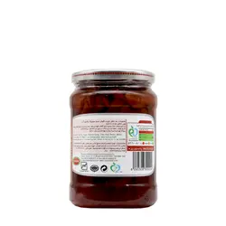 مربای به  شیشه 800گرمی سحر