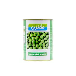 کنسرو نخود فرنگی 380 گرم مکنزی