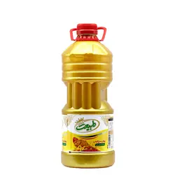 روغن سرخ کردنی ویژه (کم جذب) 3 لیتری  گلد طبیعت