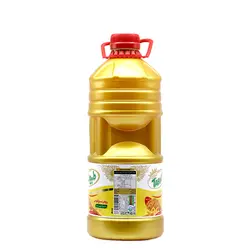 روغن سرخ کردنی ویژه (کم جذب) 3 لیتری  گلد طبیعت