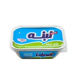 پنیر لبنه لیوانی 200 گرم پگاه