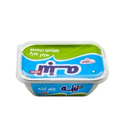 پنیر لبنه لیوانی 200 گرم پگاه