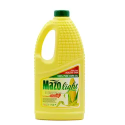 روغن مایع ذرت 1.8لیتری مازولایت