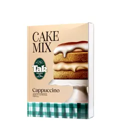 پودر کیک کاپوچینو 500گ تک