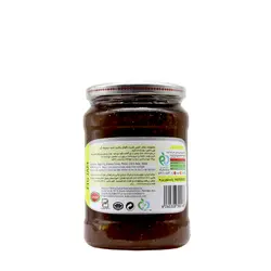 مربای انجیر شیشه اختصاصی 810 گرمی سحر