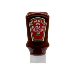 سس کچاپ تند 450گرم HENZ