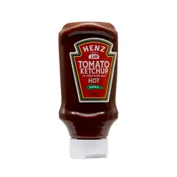 سس کچاپ تند 550گرم HENZ