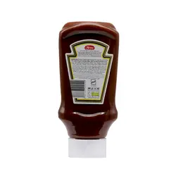 سس کچاپ تند 550گرم HENZ