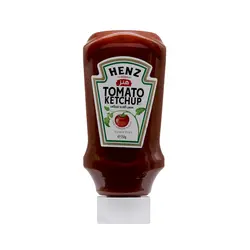 سس کچاپ 550 گرم HENZ