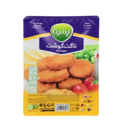 ناگت گوشت 300 گرمی کاله