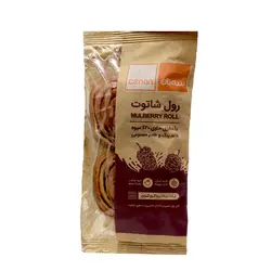 رول گاتا شاتوت سه نان