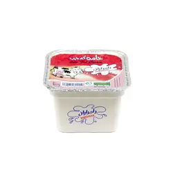 خامه ساده 100 گرمی دامداران