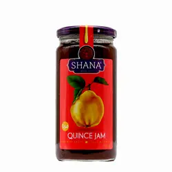مربای به شیشه 570 گرمی شانا