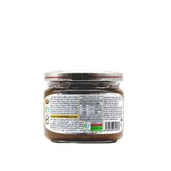 مربای زردآلوشیشه 390گرمی سحر