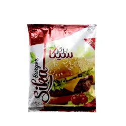 همبرگر 30% معمولی 500 گرم سیکا