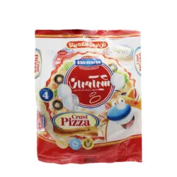 خمیر پیتزا شیرآوران